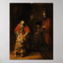 Suche nach rembrandt van rijn poster Gemälde