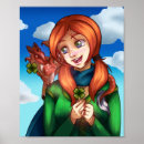 Suche nach niedliche drache poster Mädchen