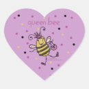 Suche nach queen bee aufkleber Krone