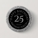 Suche nach silberne glitzern buttons Silberner glitzer