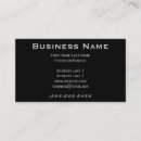 Suche nach konservative visitenkarten Elegant