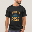 Suche nach aufstieg des mannes tshirts Klettern