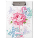 Suche nach flamingo klemmbrett Rosa