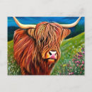 Suche nach rinder postkarten Tier