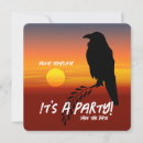 Suche nach rabe einladungen Jede person