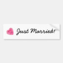 Suche nach wedding autoaufkleber Flitterwochen