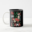 Suche nach lustiges lama tassen Weihnachten