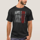 Suche nach schattenriss tshirts Flagge