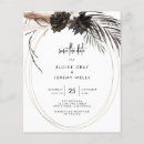 Suche nach gothic save the date Elegant