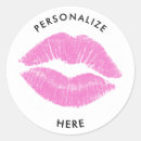 Suche nach make up artist aufkleber Lippen