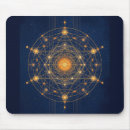Suche nach heiliges symbol mousepads Heilige geometrie