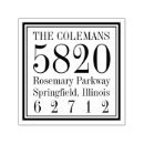 Suche nach personalisiertes personalisiertes stempel Stilvoll