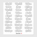 Suche nach guest aufkleber Familiennamen