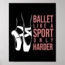 Suche nach ballerinen poster Tanz