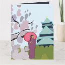 Suche nach cherry blossom karten Japan