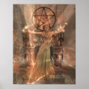 Suche nach heidnische poster Pentagramm