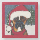 Suche nach boxerhund untersetzer Weihnachten