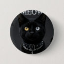 Suche nach schwarze katzen buttons Jede person