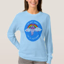 Suche nach niedliche wolke tshirts Blau