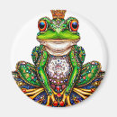 Suche nach frosch cartoons magnete Tier