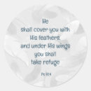 Suche nach psalm 91 aufkleber Bibel