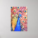 Suche nach peacock leinwandbilder Vögel