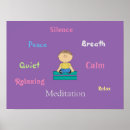 Suche nach mindfulness poster Yoga