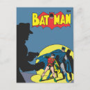 Suche nach batman comic postkarten Detektiv