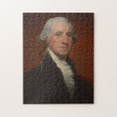 Suche nach george washington puzzle Gilbert stuart