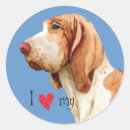 Suche nach italiano aufkleber Hund