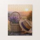 Suche nach lavendel puzzle Lila