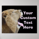 Suche nach niedlicher löwe poster Jede person