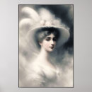 Suche nach weißer hut poster Retro