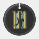 Suche nach beachvolleyball ornamente Volleyballspieler