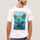 Suche nach loon tshirts Minnesota