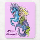 Suche nach blaue meerjungfrau mousepads Mädchen