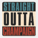 Suche nach illinois staat aufkleber Amerikanische stadt