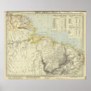 Suche nach suriname poster Map