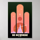 Suche nach scifi poster Vintag