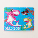 Suche nach unterwasser puzzle Mädchen