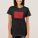 Suche nach i liebe marokko tshirts Flagge