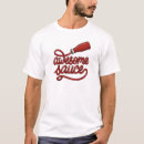 Suche nach rote soße tshirts Jede person