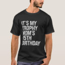 Suche nach lustiger 65 geburtstag tshirts Mutter