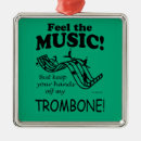 Suche nach trombone ornamente Posaunistin