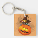 Suche nach halloween hexe schlüsselanhänger Kitty