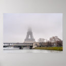 Suche nach eiffelturm poster Brücke