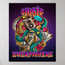 Suche nach dj musik poster Modern