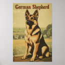 Suche nach deutscher schäferhund poster Hunde