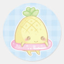 Suche nach kawaii früchte aufkleber Sommer