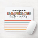 Suche nach kommunikationen mousepads Besondere bildung